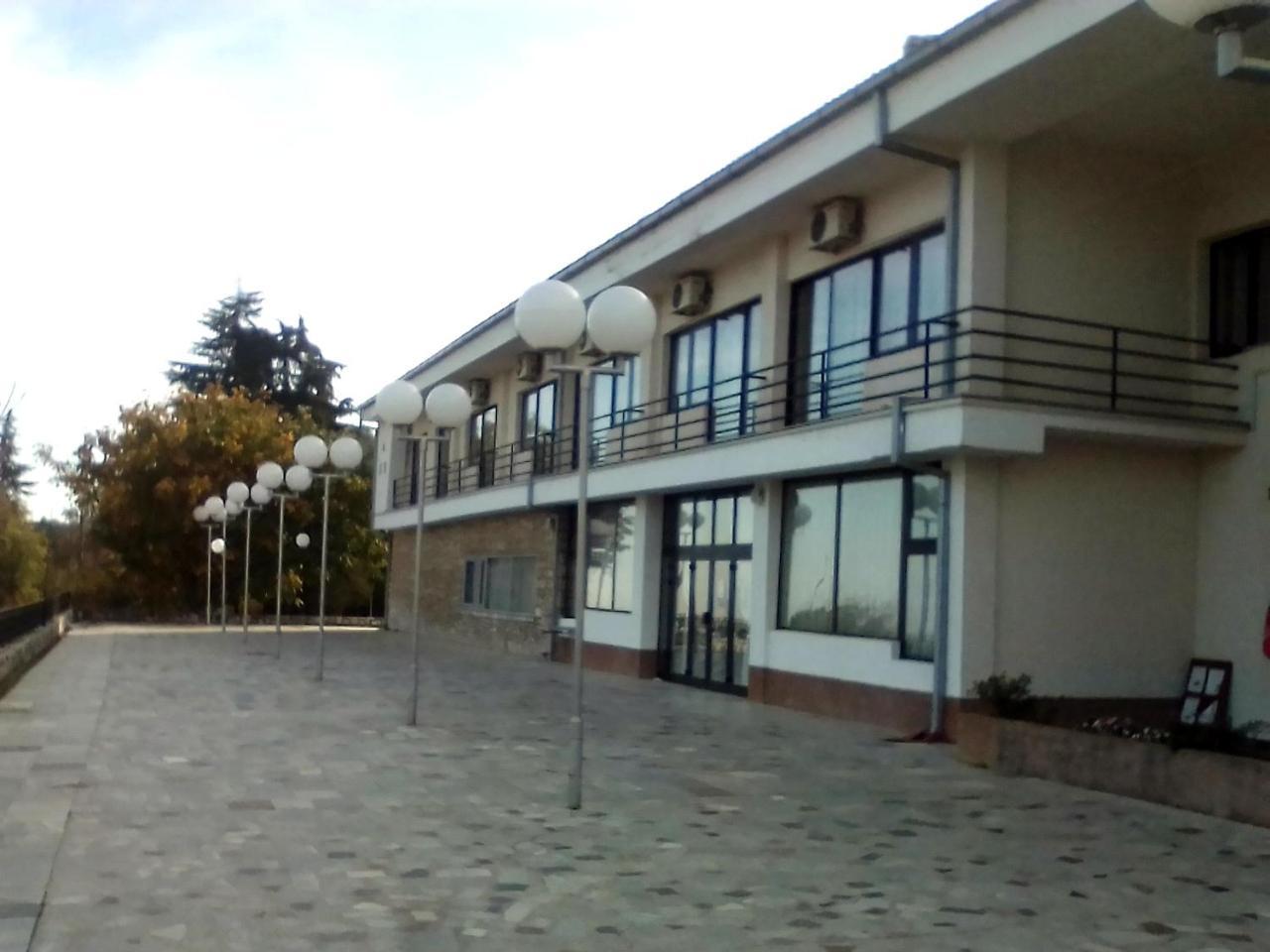 Hotel Vodno Skopje Exterior photo